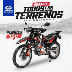 Furios 150 Jiapeng
