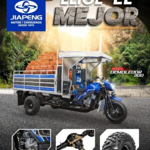 Demoledor 300