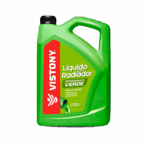 LIQUIDO PARA RADIADOR VERDE TRIPLE ACCION 1GL