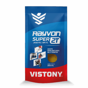 ACEITE VISTONY 2T RAYVON SACHET 200ML