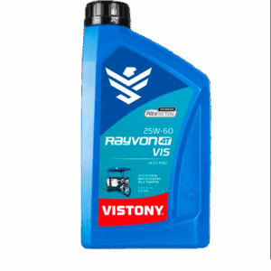 ACEITE VISTONY 4T 25W-60 RAYVON VIS JASO MA2 1LT