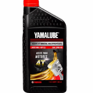 ACEITE YAMALUBE 4T 20W-50 MULTIPROPOSITO JASO MA 946ML