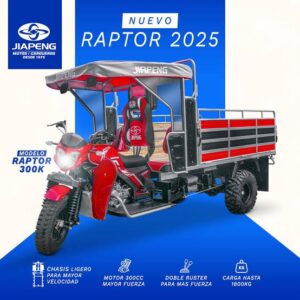 Raptor 300